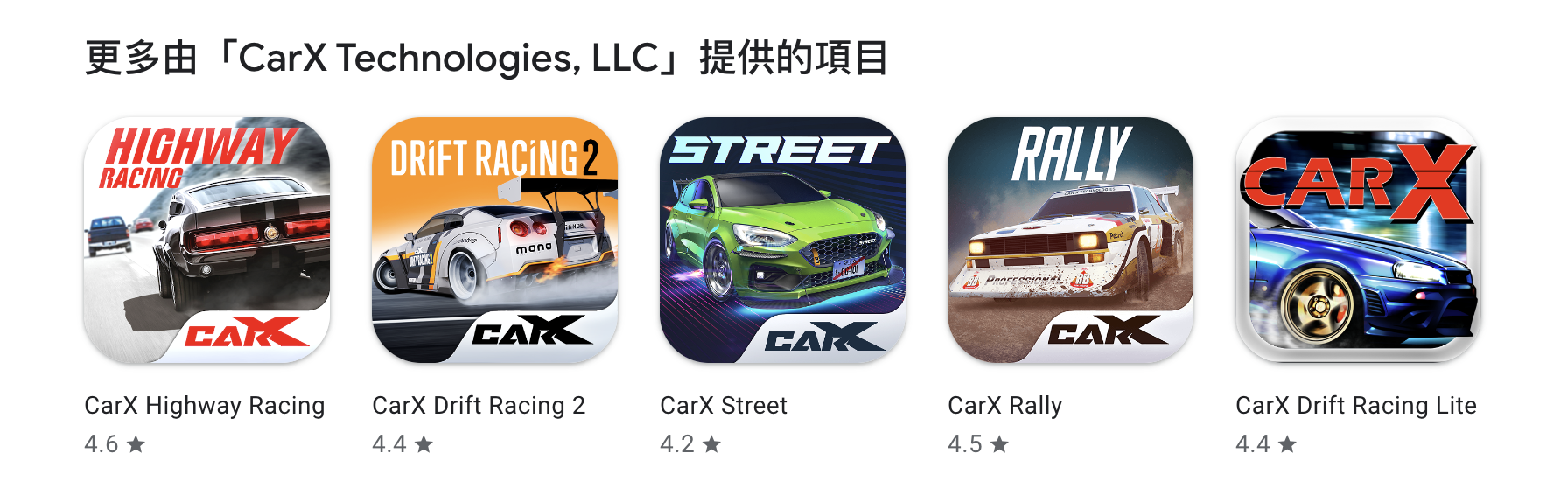 CarX on Google play.png