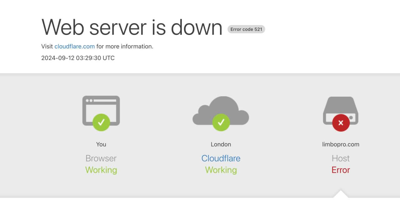 Web server is down (Error code 521).jpg