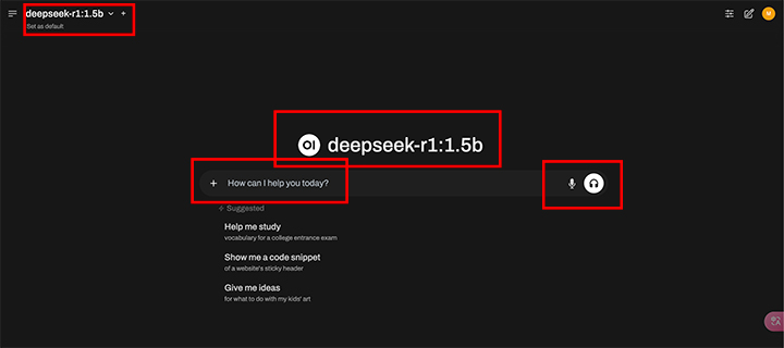 Open webui - deepseek-R1 1.5B.png.jpg